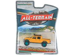 35210-D-SP - Greenlight Diecast 2020 Jeep Gladiator