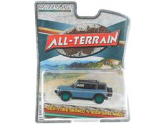 GREENLIGHT #35210-F-SP - Greenlight Diecast 2021 Ford Bronco 4 Door