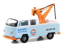 Greenlight Diecast Gulf Oil Sales Service 1969 Volkswagen Double