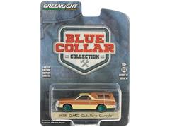 Greenlight Diecast 1978 GMC Caballero Laredo