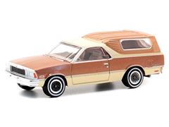 35220-C - Greenlight Diecast 1978 GMC Caballero Laredo