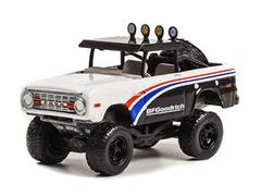 Greenlight Diecast BF Goodrich 1969 Ford Bronco Baja All