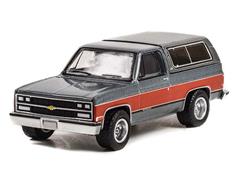 Greenlight Diecast 1990 Cheverolet K5 Blazer Lifted
