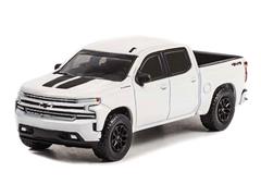 Greenlight Diecast 2020 Chevrolet Silverado Pickup RST Rally Edition