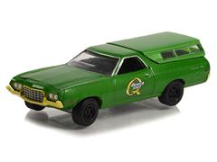 Greenlight Diecast Quaker State 1972 Ford Ranchero 500