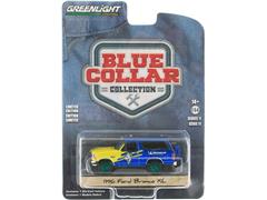 Greenlight Diecast Michelin Tires 1996 Ford Bronco XL SPECIAL
