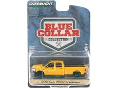 35240-E-SP - Greenlight Diecast 2021 Ram 3500 Tradesman Pickup