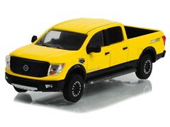 Greenlight Diecast 2018 Nissan Titan XD Pro 4X Pickup