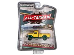 35270-A-SP - Greenlight Diecast 1946 Dodge Power Wagon