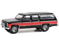 Greenlight Diecast 1990 Chevrolet Suburban