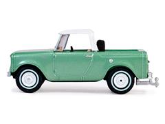 Greenlight Diecast 1965 Harvester Scout Half Cab