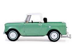 Greenlight Diecast 1965 Harvester Scout Half Cab Pickup