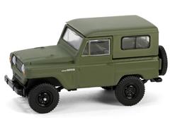 Greenlight Diecast 1962 Nissan Patrol