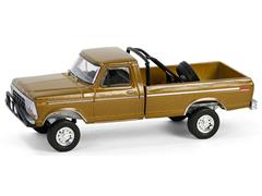 Greenlight Diecast 1979 Ford F250 Ranger Lifted