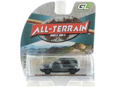 GREENLIGHT #35310-F-SP - 2022 Ford Bronco Sport Badlands in Raw Body Grey