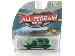 GREENLIGHT #35310-F-SP1 - 2022 Ford Bronco Sport Badlands in Green Chrome