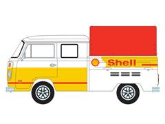 Shell Oil Shop 1974 Volkswagen T2 Doka Crew #35320-B