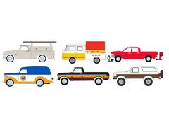 Blue Collar Collection Series 15 6 #35320-CASE