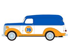 Union 76 1939 Chevrolet Panel Truck Blue #35320-D