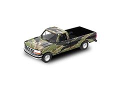 GREENLIGHT #35330-C - 1993 Ford F-150 with Tigerstripe Camouflage Design