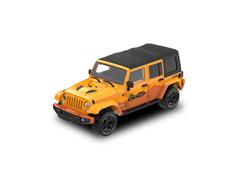GREENLIGHT #35330-F - 2016 Jeep Wrangler Unlimited with Bestop Soft Top Tooling