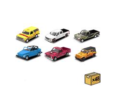 GREENLIGHT #35330-MASTER - All-Terrain Series 18 - 48-Piece MASTER Case