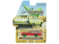 Greenlight Diecast 1989 Ford LTD Crown Victoria Wagon