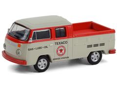 36020-D - Greenlight Diecast Texaco Service 1976 Volkswagen T2 Type 2