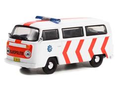 Greenlight Diecast Policia Militar Brazil 1975 Volkswagen Type 2