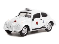 36050-F - Greenlight Diecast Taxco Mexico Volkswagen Beetle Taxi