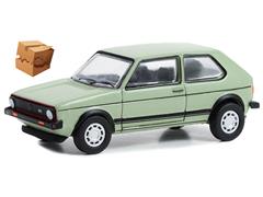 36070-D-BOX - Greenlight Diecast 1979 Volkswagen Golf GTI