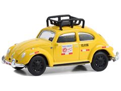 Greenlight Diecast Lima Peru Classic Volkswagen Beetle Taxi