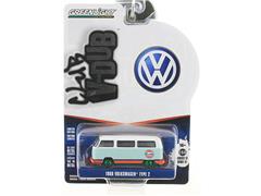 36080-C-SP - Greenlight Diecast Gulf Oil 1968 Volkswagen Type 2 T2