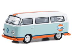 Greenlight Diecast Gulf Oil 1968 Volkswagen Type 2 T2