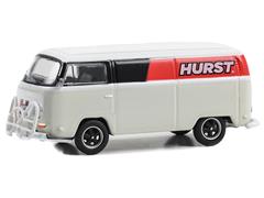 Greenlight Diecast Hurst Shifters 1969 Volkswagen Type 2 Panel