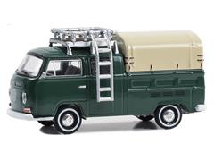 36090-C - Greenlight Diecast 1969 Volkswagen Type 2 Double Cab Pick