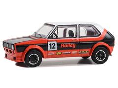 36090-E - Greenlight Diecast Holley Performance 1976 Volkswagen Rabbit GTI Widebody