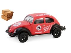 GREENLIGHT #36100-A-BOX - Texaco - Volkswagen Split Window Beetle