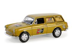 36100-B - Greenlight Diecast 1969 Volkswagen Type 3 Squareback Panel Club