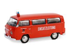 36100-C - Greenlight Diecast Oberursel Germany 1978 Volkswagen Type 2 Club