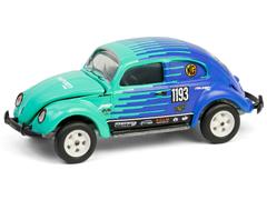 Greenlight Diecast Falken Tire 1952 Volkswagen Split Window Beetle