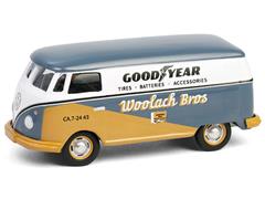 Greenlight Diecast Goodyear 1964 Volkswagen Panel Van Club Vee