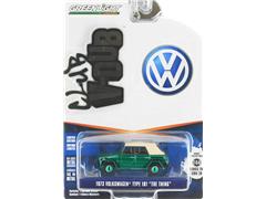 36110-C-SP - Greenlight Diecast 1973 Volkswagen Type 181