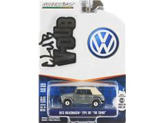 36110-C-SP1 - Greenlight Diecast 1973 Volkswagen Type 181