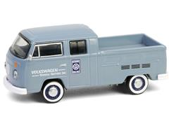 Greenlight Diecast Volkswagen Service 1978 Volkswagen Type 2 Double