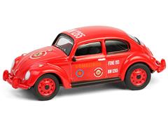 36110-F - Greenlight Diecast Corpo de Bomberios da Policia Militar Volkswagen