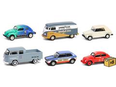 36110-MASTER - Greenlight Diecast Club Vee Dub Series 20 48 Piece