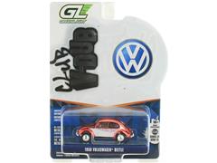 GREENLIGHT #36120-A-SP1 - 1950 Volkswagen Beetle - Botanical Beetle