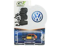 36120-E-SP - Greenlight Diecast 1975 Volkswagen Rabbit SPECIAL RAW