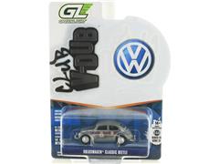 36120-F-SP - Greenlight Diecast Classic Volkswagen Beetle London